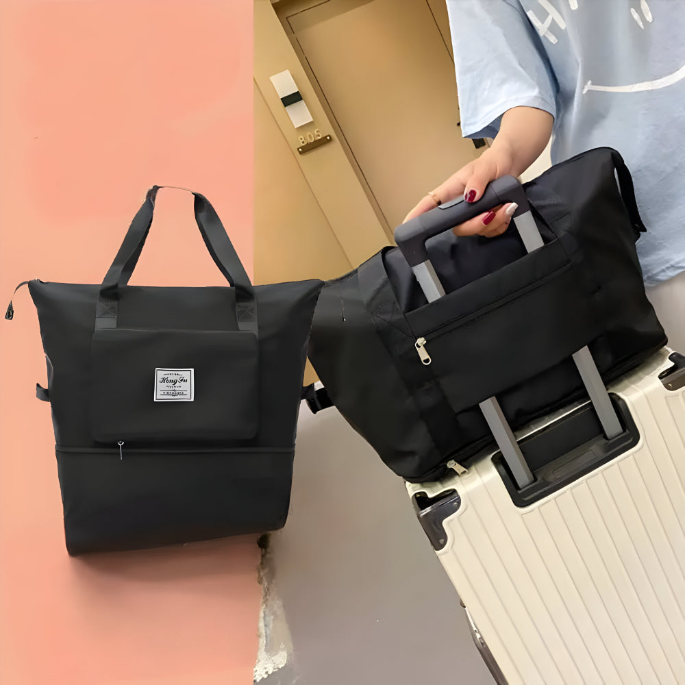 Reisetasche Faltbar Wasserdicht Oxford Stoff