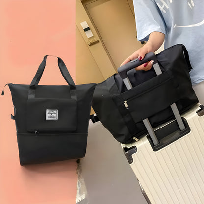 Reisetasche Faltbar Wasserdicht Oxford Stoff