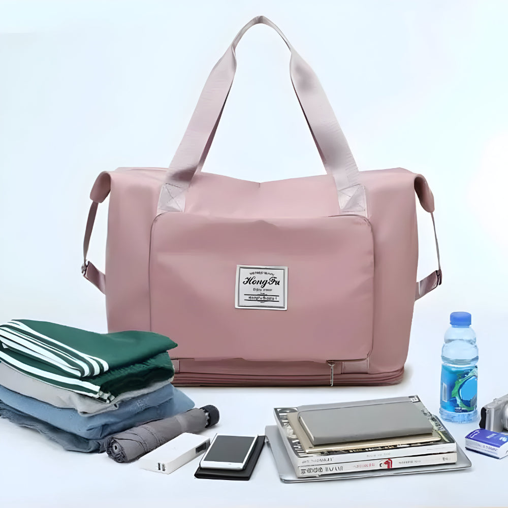 Reisetasche Faltbar Wasserdicht Oxford Stoff