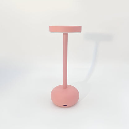 Tischlampe LED Dimmbar USB Wiederaufladbar Modernes Metall Design