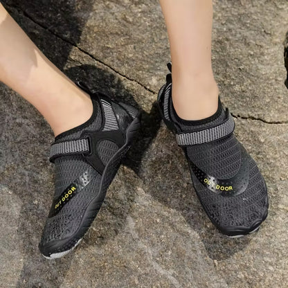 Barfuß Wasserschuhe Atmungsaktiv Rutschfeste Unisex