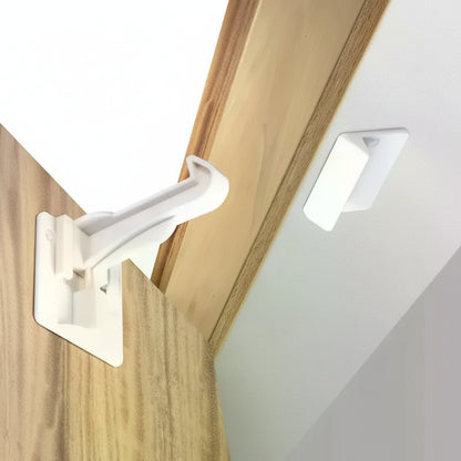 Serrure Armoire Sécurité Verrou Meuble Fermeture