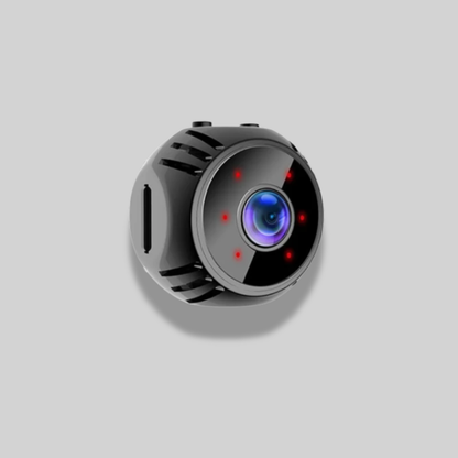 Mini Kamera Überwachung Wireless Bewegungserkennung Nachtmodus