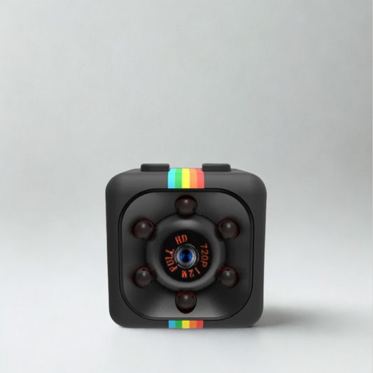 Mini WLAN Kamera Bewegungserkennung Nachtsicht Full HD