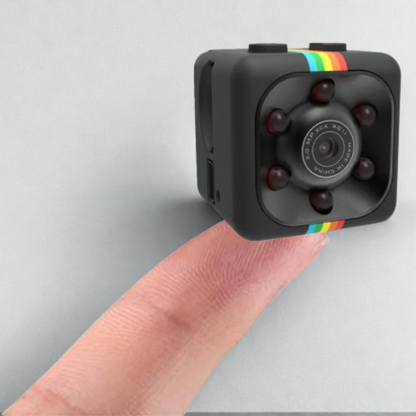 Mini WLAN Kamera Bewegungserkennung Nachtsicht Full HD