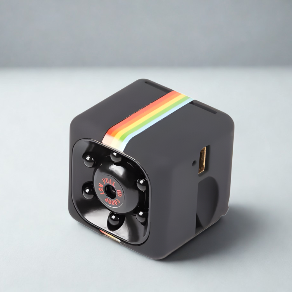 Mini WLAN Kamera Bewegungserkennung Nachtsicht Full HD