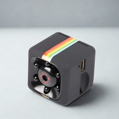 Mini WLAN Kamera Bewegungserkennung Nachtsicht Full HD