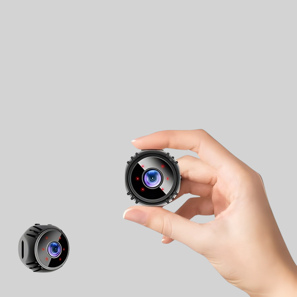 Mini Kamera Überwachung Wireless Bewegungserkennung Nachtmodus