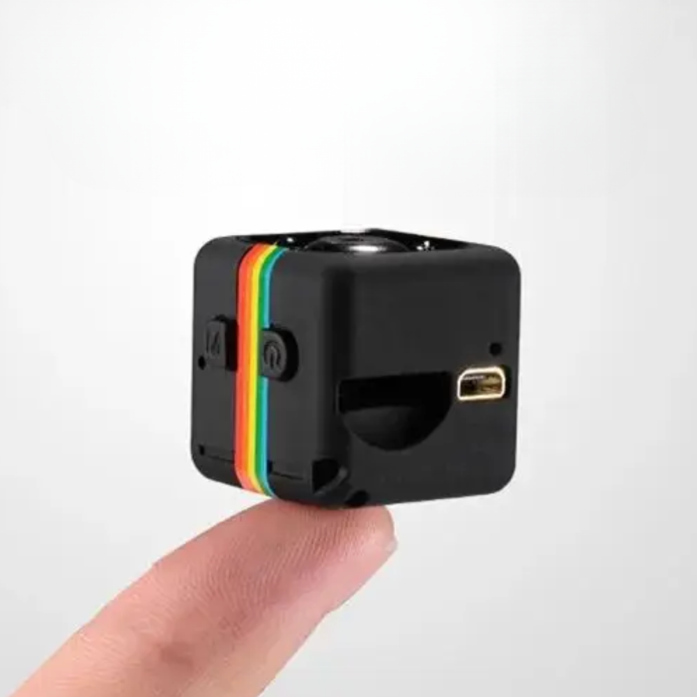 Mini WLAN Kamera Bewegungserkennung Nachtsicht Full HD