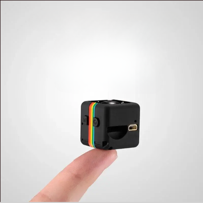 Mini WLAN Kamera Bewegungserkennung Nachtsicht Full HD