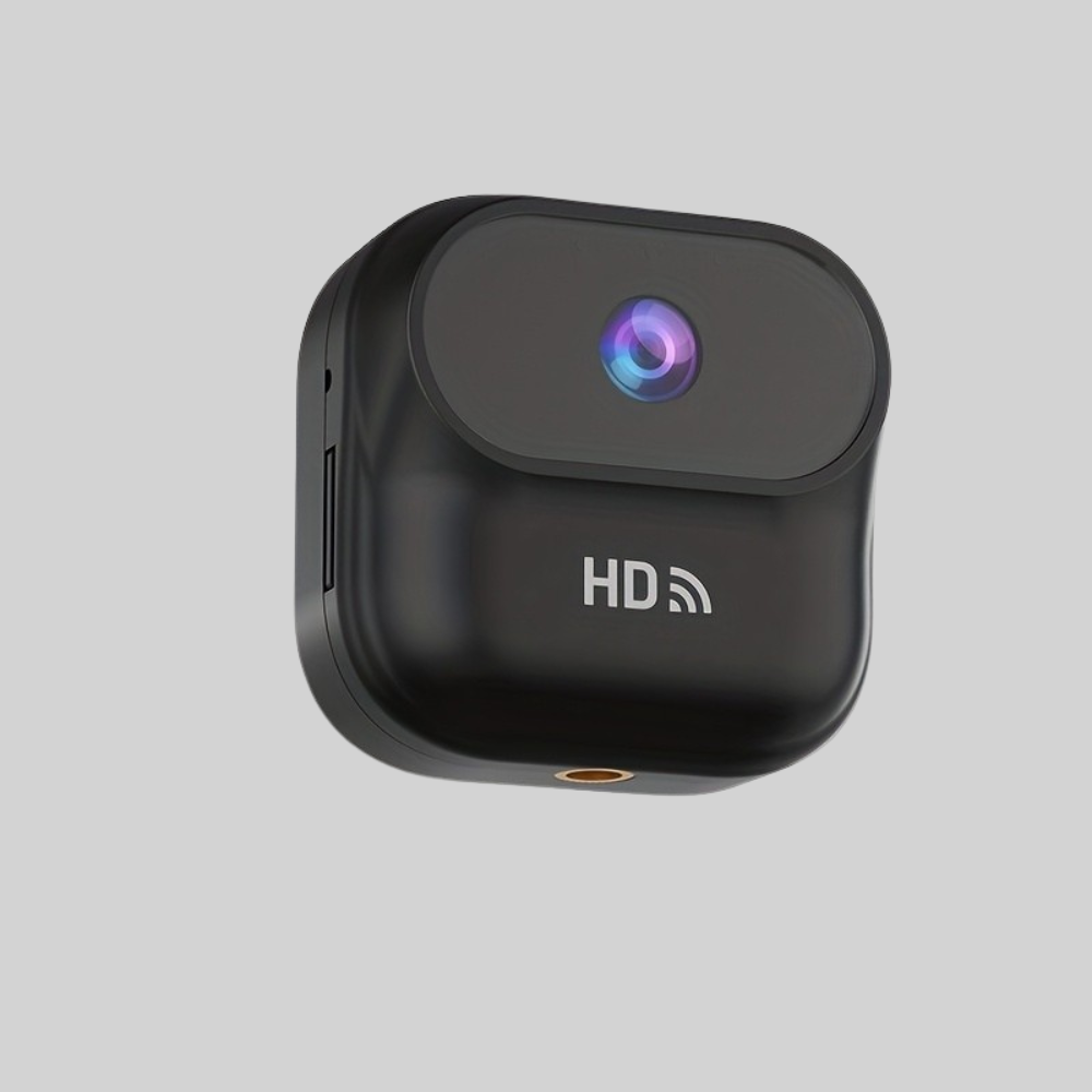 Mini Überwachungskamera WLAN Full HD Nachtsicht Bewegungsmelder