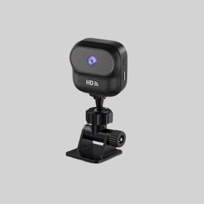 Mini Überwachungskamera WLAN Full HD Nachtsicht Bewegungsmelder