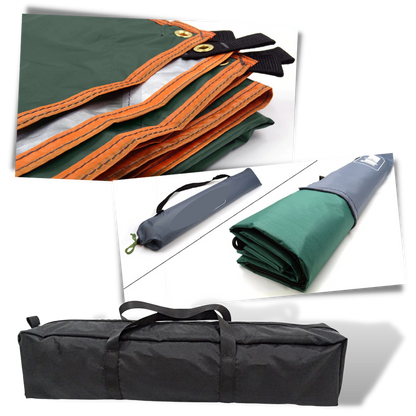 Campingplane Zeltplane Outdoor Wasserdicht Und Uv-Schutz - Image 4
