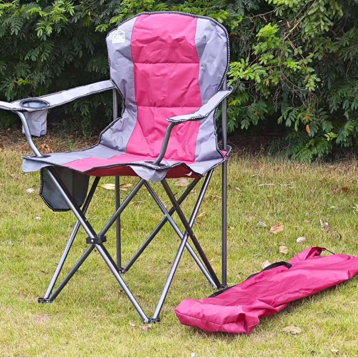 Campingstuhl Faltstuhl Tragbar Outdoor-Aktivitäten - Image 1