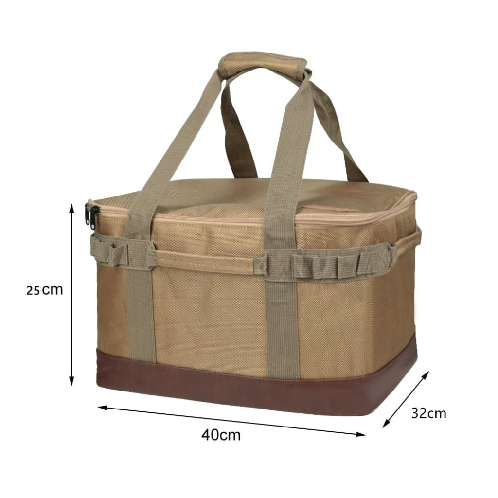 Campingtasche Tragetasche Organizer Multifunktional - Image 4