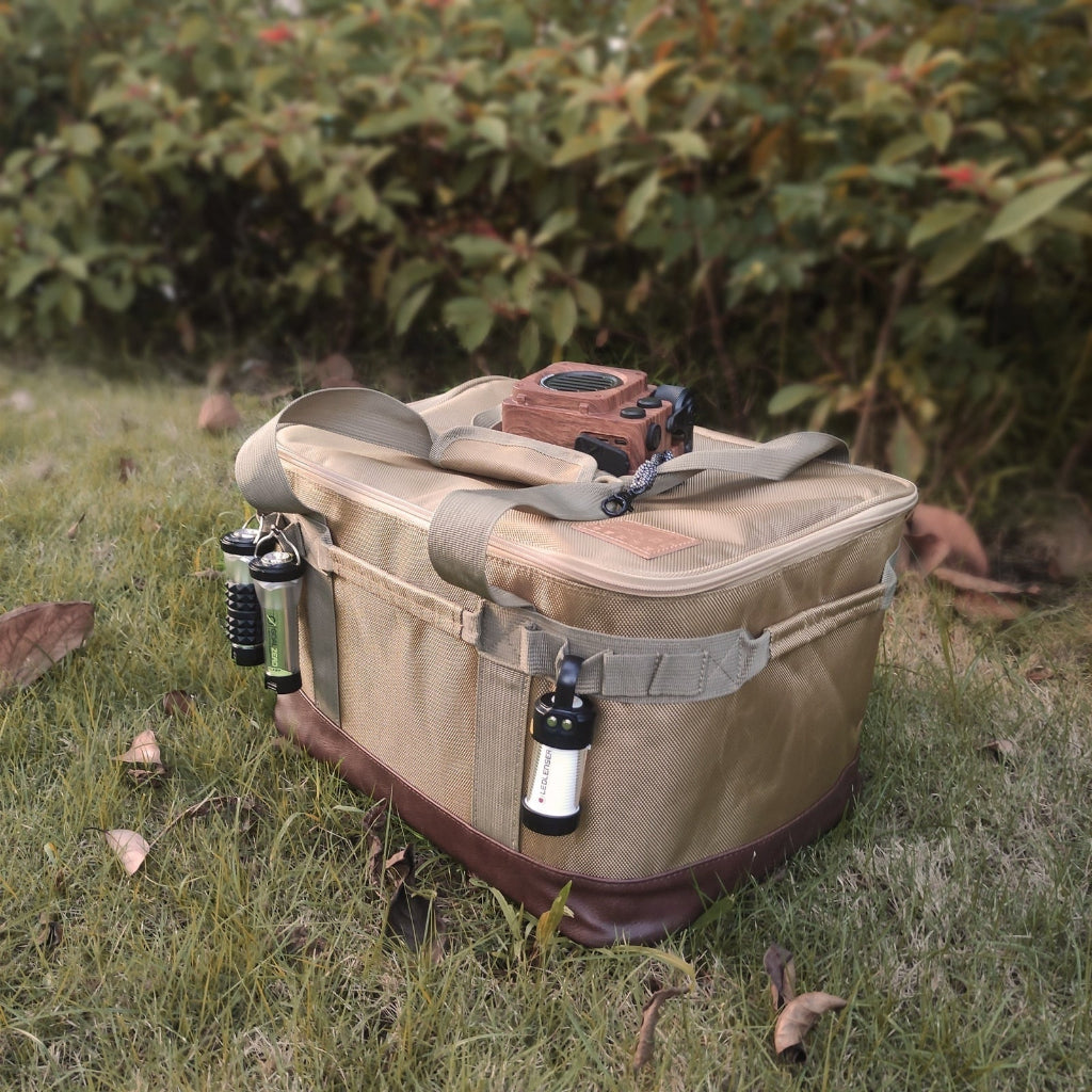Campingtasche Tragetasche Organizer Multifunktional - Image 5