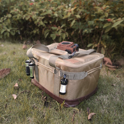 Campingtasche Tragetasche Organizer Multifunktional - Image 5