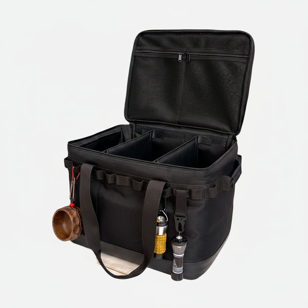 Campingtasche Tragetasche Organizer Multifunktional - Image 6