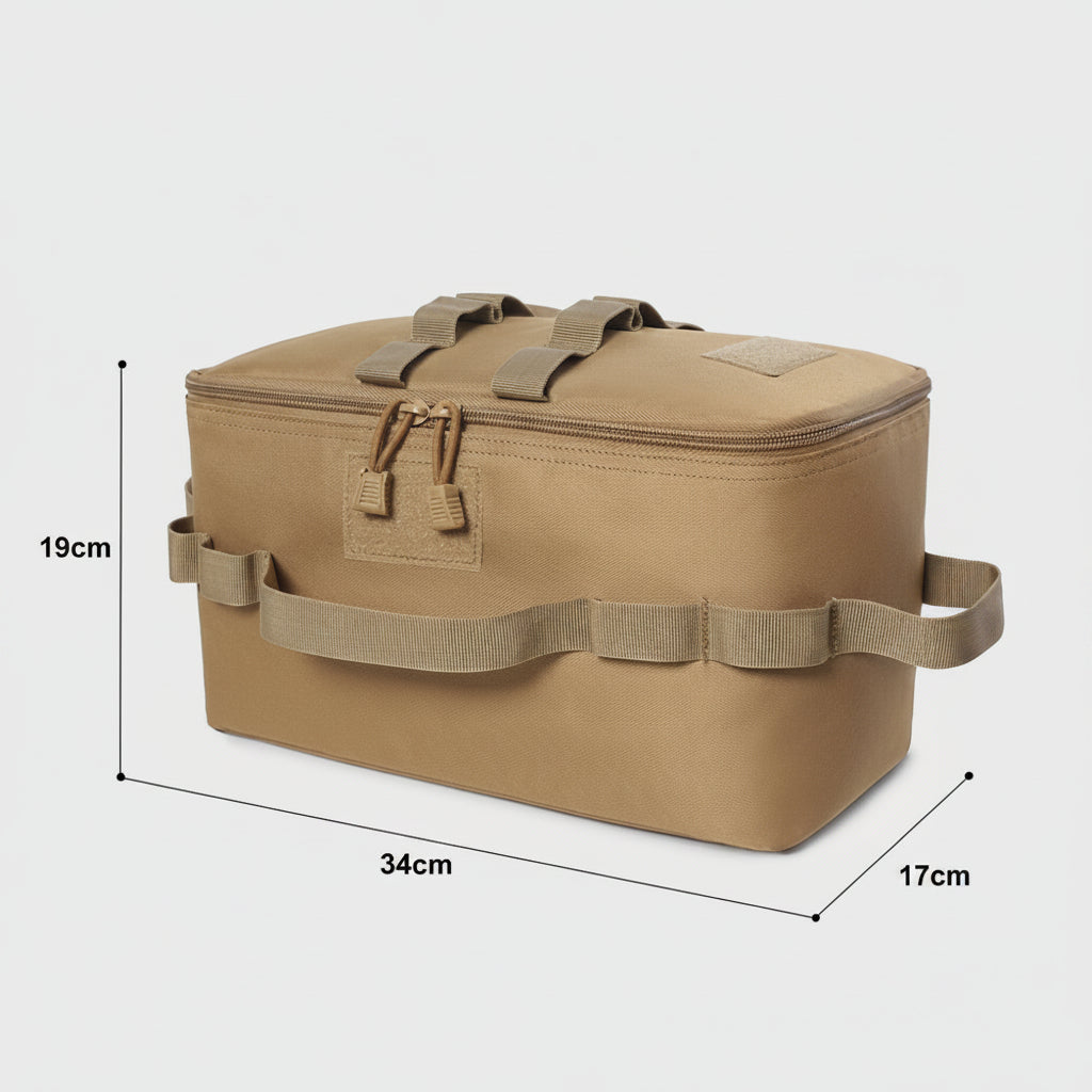 Campingtasche Tragetasche Organizer Multifunktional - Image 7
