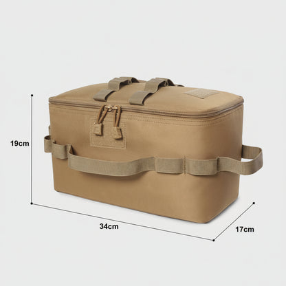 Campingtasche Tragetasche Organizer Multifunktional - Image 7