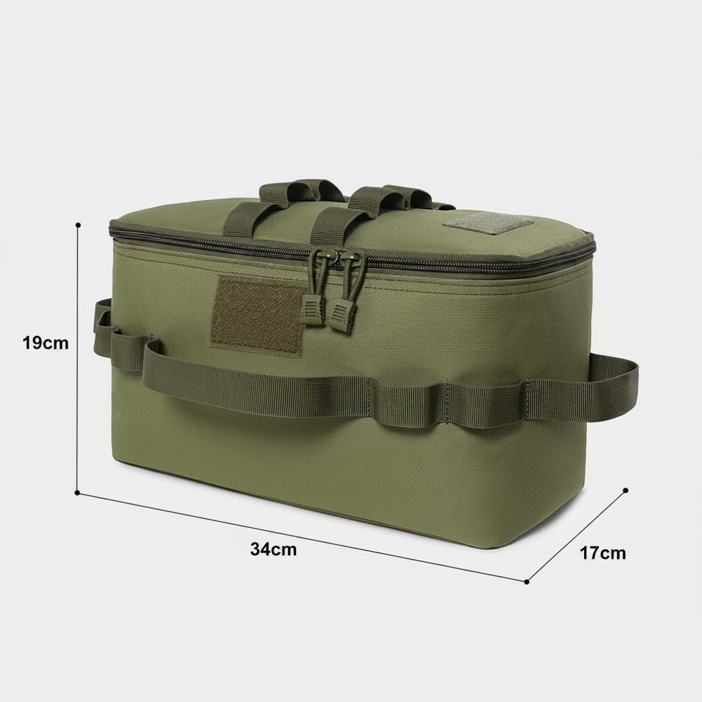 Campingtasche Tragetasche Organizer Multifunktional - Image 9
