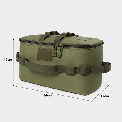 Campingtasche Tragetasche Organizer Multifunktional - Image 9
