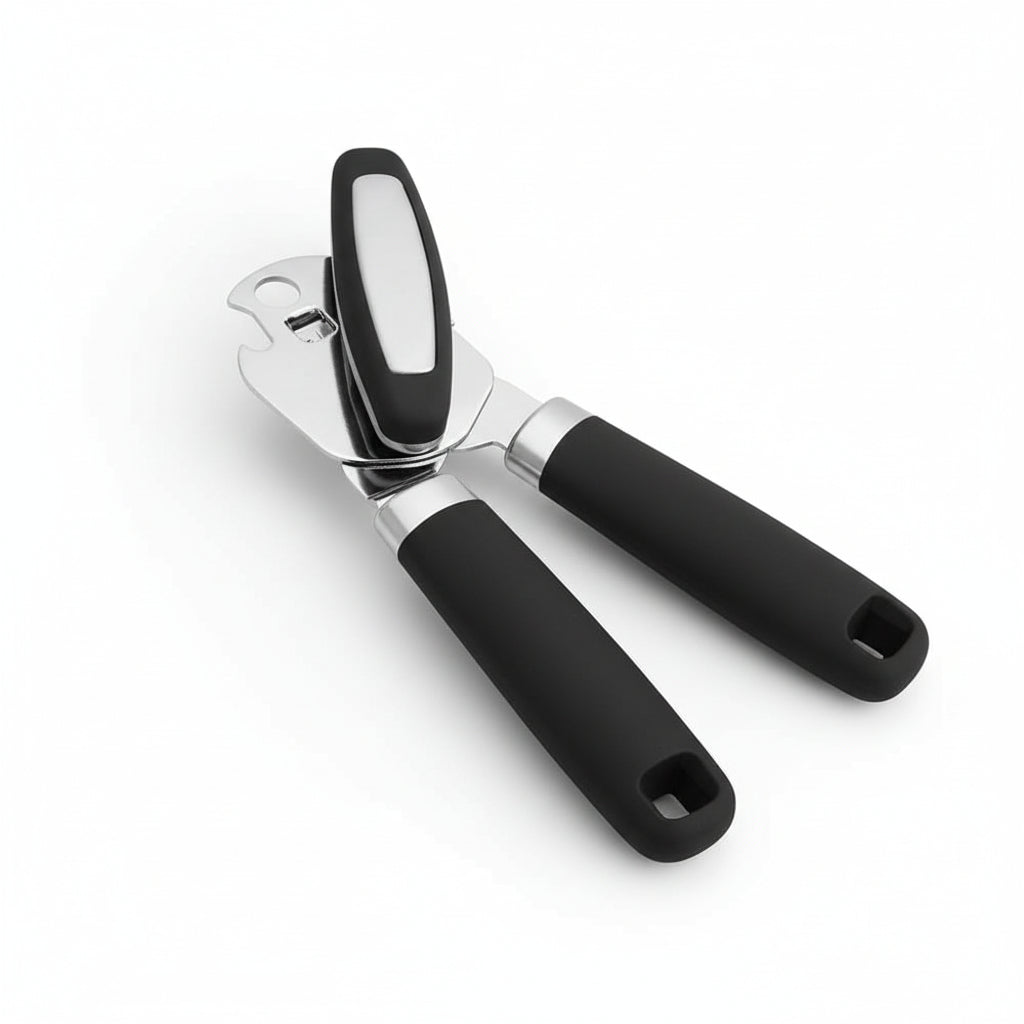 Ouvre Boite Inox Ouvre Bouteille Antidérapant Cuisine