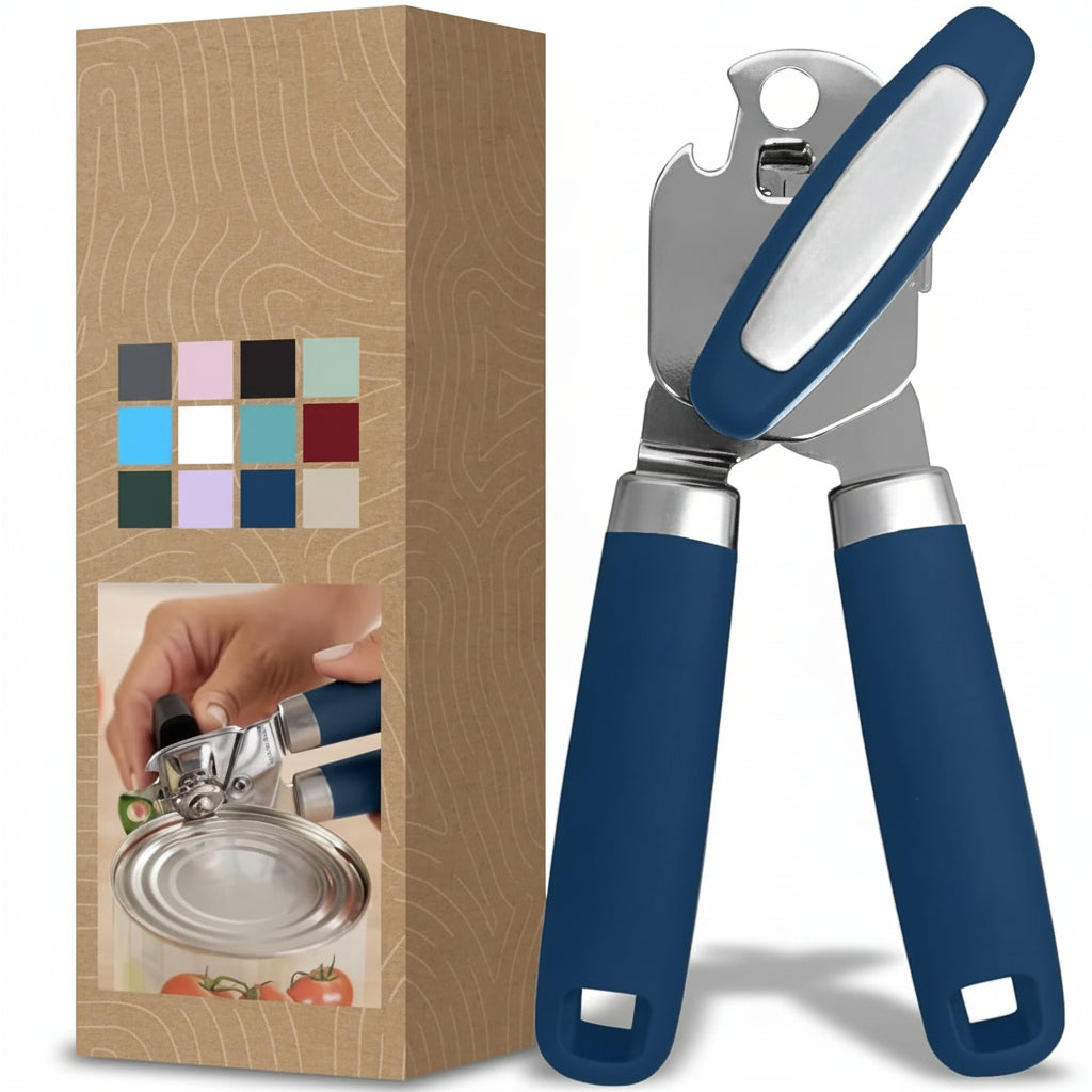 Ouvre Boite Inox Ouvre Bouteille Antidérapant Cuisine