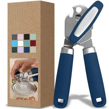 Ouvre Boite Inox Ouvre Bouteille Antidérapant Cuisine