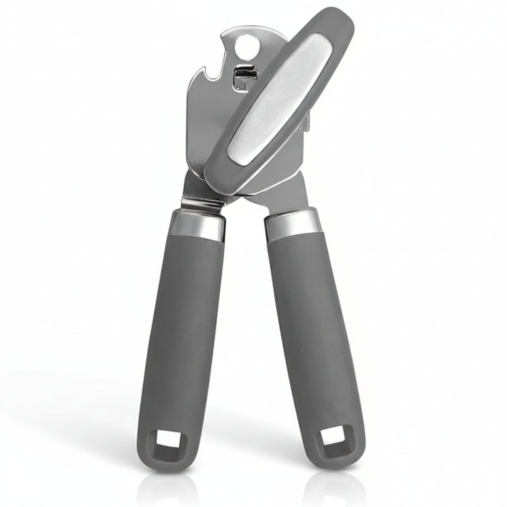 Ouvre Boite Inox Ouvre Bouteille Antidérapant Cuisine