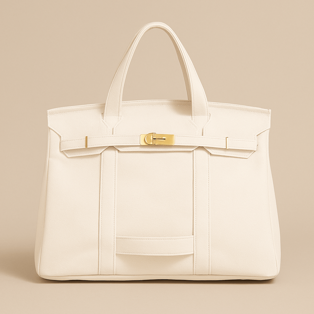 Canvas Shopper Tote Bag Einkaufstasche Handtasche Shopper - Image 8