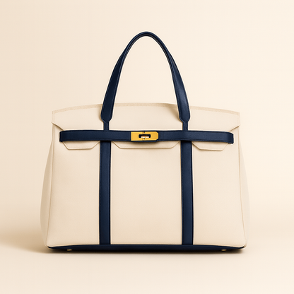 Canvas Shopper Tote Bag Einkaufstasche Handtasche Shopper - Image 9