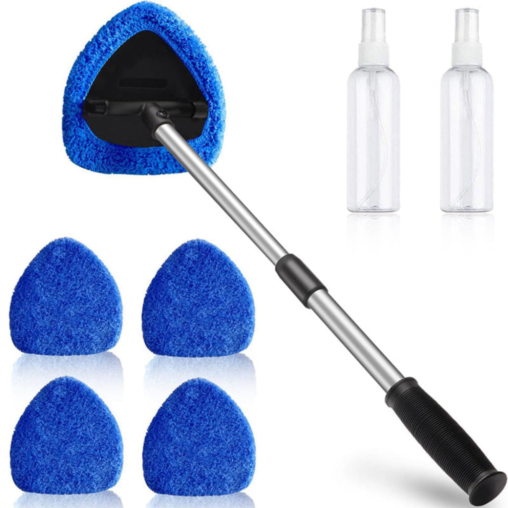 Car Window Cleaner Set Glass Cleaner Auto Window Cleaning