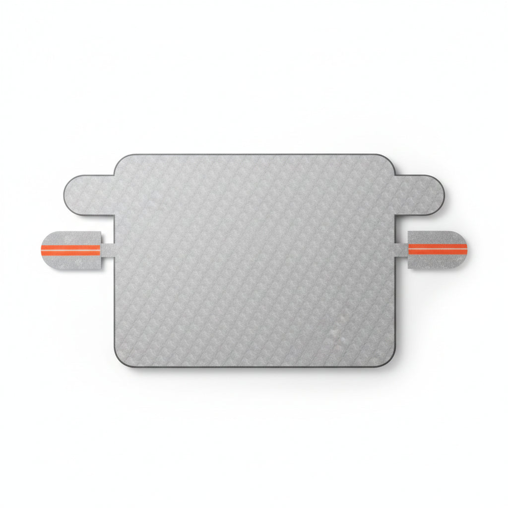 Funda Coche Magnetica Protector Antirayones Cubierta Garaje