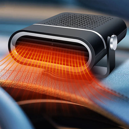 Portable Car Heater 12V Fan Heater Windshield Defroster Car