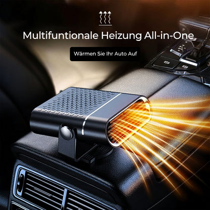 Portable Car Heater 12V Fan Heater Windshield Defroster Car