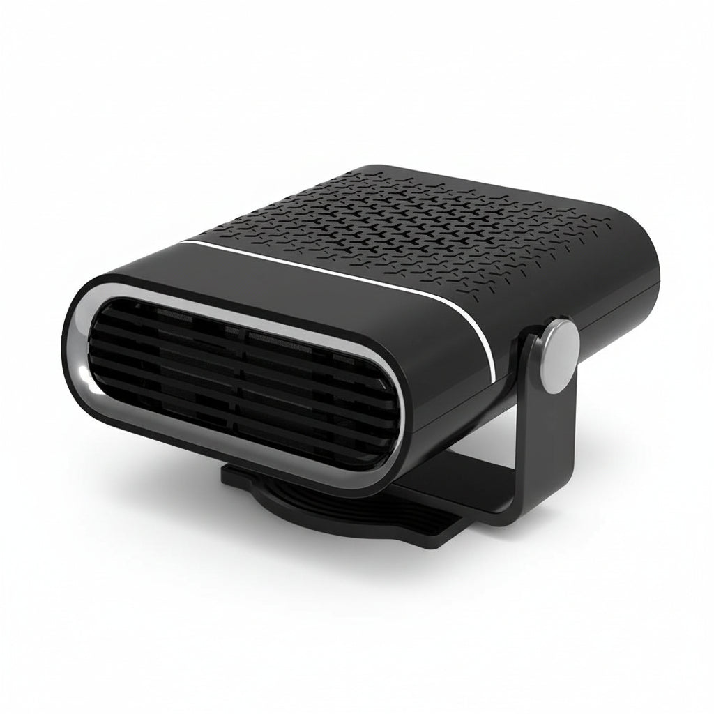 Portable Car Heater 12V Fan Heater Windshield Defroster Car
