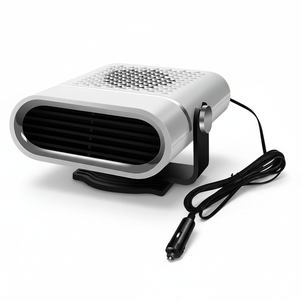 Portable Car Heater 12V Fan Heater Windshield Defroster Car