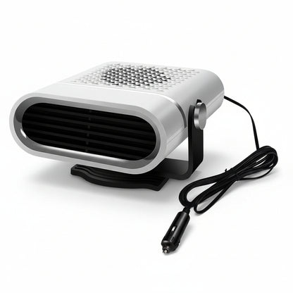 Portable Car Heater 12V Fan Heater Windshield Defroster Car