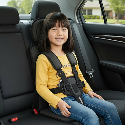 Ceinture de sécurité enfant portable Conduite sécurisée en voiture