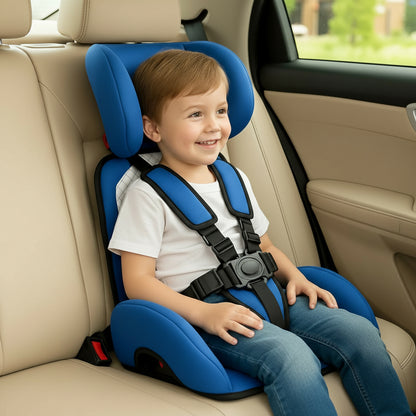 Child Safety Belt Portable Secure Car Use