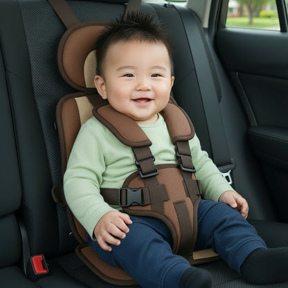Ceinture de sécurité enfant portable Conduite sécurisée en voiture