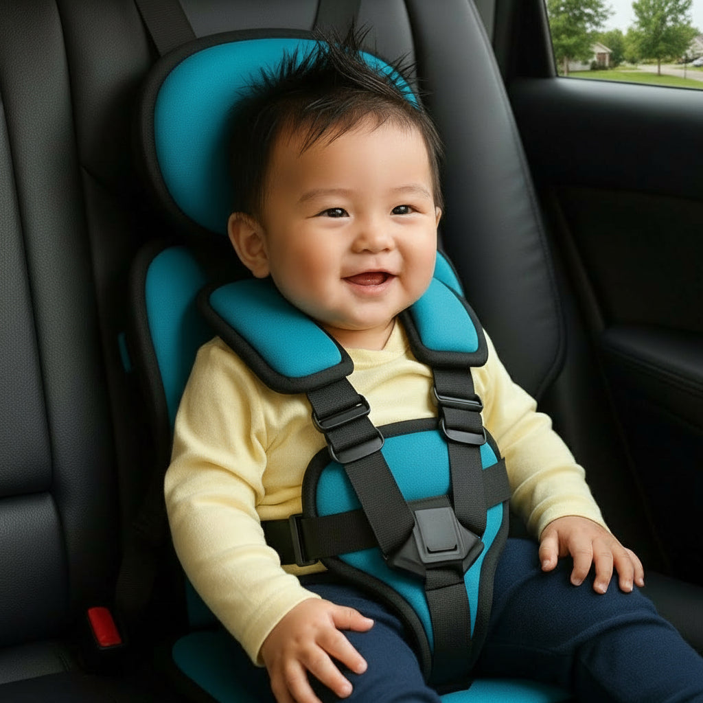 Ceinture de sécurité enfant portable Conduite sécurisée en voiture