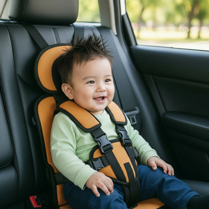 Ceinture de sécurité enfant portable Conduite sécurisée en voiture