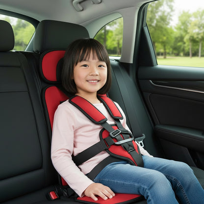 Ceinture de sécurité enfant portable Conduite sécurisée en voiture