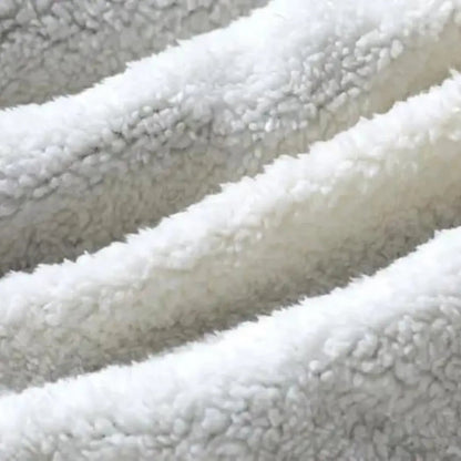 Casual Strickjacke Knopfverschluss - Image 7