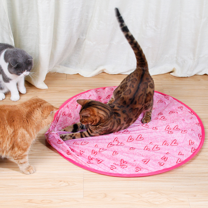 Cat Ball Toy Interactive Toy Ball Pets