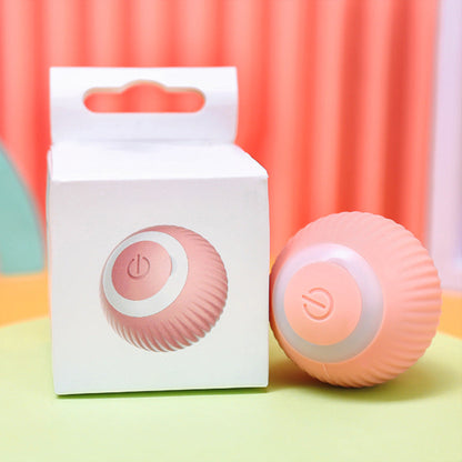 Cat Ball Toy Interactive Toy Ball Pets