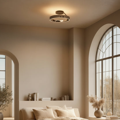 Moderne Plafonnier LED Dimmable Éclairage Intérieur Salon