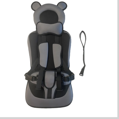 Portable Children's Chair Travel Seat Lightweight Adjustable Comfortable